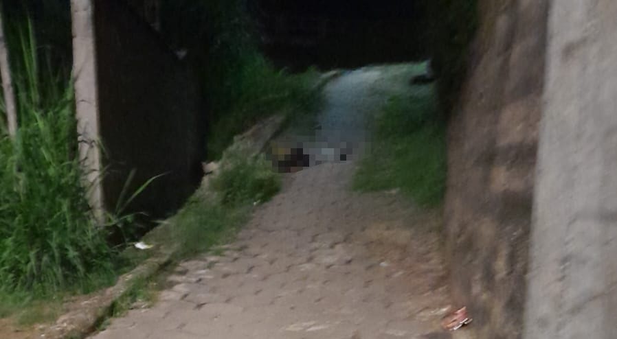 Homem é assassinado por disparos de arma de fogo no Bairro da Glória em Santos Dumont